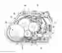 Fig. 01 - LUBRICATION SYSTEM OF A TRANSMISSION