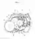 Fig. 02 - LUBRICATION SYSTEM OF A TRANSMISSION