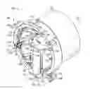 Fig. 01 - Pressure vessel and door actuator