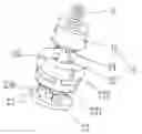 Fig. 01 - Pushbutton valve assembly
