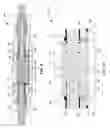 Fig. 06 - Single-piece valve closure members having integral flow paths formed via additive manufacturing