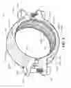 Fig. 04 - Pipe coupling with closed ring