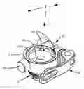 Fig. 01 - UNIVERSAL ADAPTER FOR SPECIALIZED VALVES