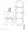 Fig. 06 - PRESSURE VESSEL INCLUDING PROJECTIONS