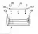 Fig. 01 - Adjustable size LED fixture