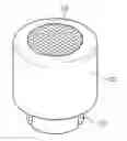Fig. 01 - AIR PERMEABLE CAP