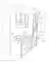 Fig. 01 - Kitchen appliance assembly and method of converting a kitchen having one of a slide-in and drop-in appliance to a kitchen having built-in appliances