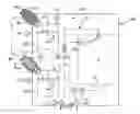 Fig. 01 - Cleaning device for commercial cooking devices
