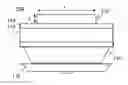 Fig. 01 - Air filter for grease filtering