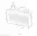 Fig. 07 - Storage tank with condenser