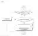Fig. 09 - Bathroom management system