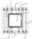 Fig. 01 - AIR OUTLET FOR A VENTILATION DEVICE