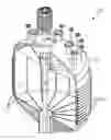 Fig. 01 - High-temperature heat shield assembly