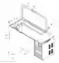 Fig. 01 - Ultra-low temperature freezer