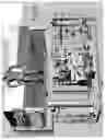Fig. 09 - Low charge packaged ammonia refrigeration system with evaporative condenser