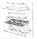 Fig. 01 - THERMOELECTRIC MODULE WITH TEMPORARILY COMPRESSIBLE COMPRESSION LIMITER FOR VEHICLE BATTERY
