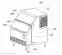 Fig. 01 - ICE-MAKING APPARATUS WITH ANTI-CONTAMINATION STRUCTURE