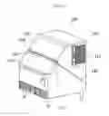 Fig. 03 - ICE-MAKING APPARATUS WITH ANTI-CONTAMINATION STRUCTURE