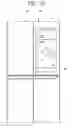 Fig. 23 - Refrigerator