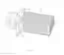 Fig. 03 - Heat exchanger for vehicle having housing with heat exchange core installed therein