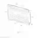 Fig. 12 - Heat exchanger for vehicle having housing with heat exchange core installed therein
