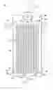 Fig. 01 - HEAT EXCHANGER INCLUDING TWISTED TUBES