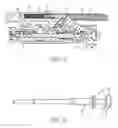 Fig. 08 - Operating system for small caliber rifles