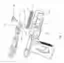 Fig. 02 - Firearms recoil spring insert and recoil spring insert assembly