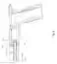 Fig. 06 - Firearms recoil spring insert and recoil spring insert assembly