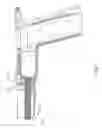 Fig. 07 - Firearms recoil spring insert and recoil spring insert assembly