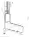 Fig. 08 - Firearms recoil spring insert and recoil spring insert assembly