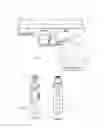Fig. 02 - Firearm grip with zones of different textures