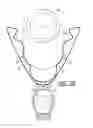 Fig. 10 - PROJECTILE DEVICE EQUIPMENT ADAPTOR