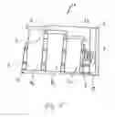 Fig. 06 - MULTIPLE MAGAZINE CARRIER FOR RAPID FIREARM LOADING