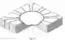 Fig. 10 - Hemispherical resonance micromechanical gyroscope and processing method thereof