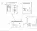 Fig. 01 - Data processing system communicating with a map data processing system to determine or alter a navigation path based on one or more road segments
