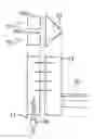 Fig. 01 - Optical level sensor for wash aid removable container