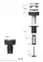 Fig. 08 - Transmitter and receiver configuration for detecting content level
