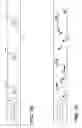 Fig. 03 - Fiber optic sensor shaped for a particular frequency response and method of manufacturing same