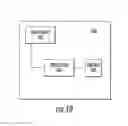 Fig. 11 - Sensing apparatus having a light sensitive detector field