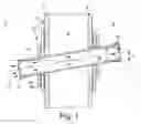 Fig. 02 - Directional differential pressure detector having an adjustable pivot arm
