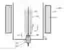Fig. 01 - Anode electrode shield for inverted magnetron cold cathode ionization gauge