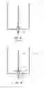 Fig. 09 - Anode electrode shield for inverted magnetron cold cathode ionization gauge