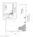 Fig. 10 - Apparatus and method for concentration of polarizable molecules within a fluid medium