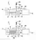 Fig. 01 - Device for handling liquid comprising two or more optical features defining an optical path through a detection chamber