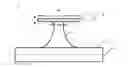 Fig. 01 - Sensor device and a method of detecting a component in gas