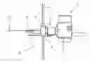 Fig. 01 - FIELD DEVICE FOR DETERMINING FLUID PROPERTIES COMPRISING A FLUID SENSOR, A TEMPERATURE SENSOR AND A PROCESSING FACILITY MOUNTED ON A FLUID VESSEL
