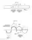 Fig. 02 - Non destructive magnetostrictive testing with unidirectional guided waves generated by ferromagnetic strip sensor