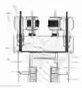 Fig. 01 - High pressure valve with multi-piece stator assembly