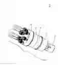 Fig. 04 - High pressure valve with multi-piece stator assembly